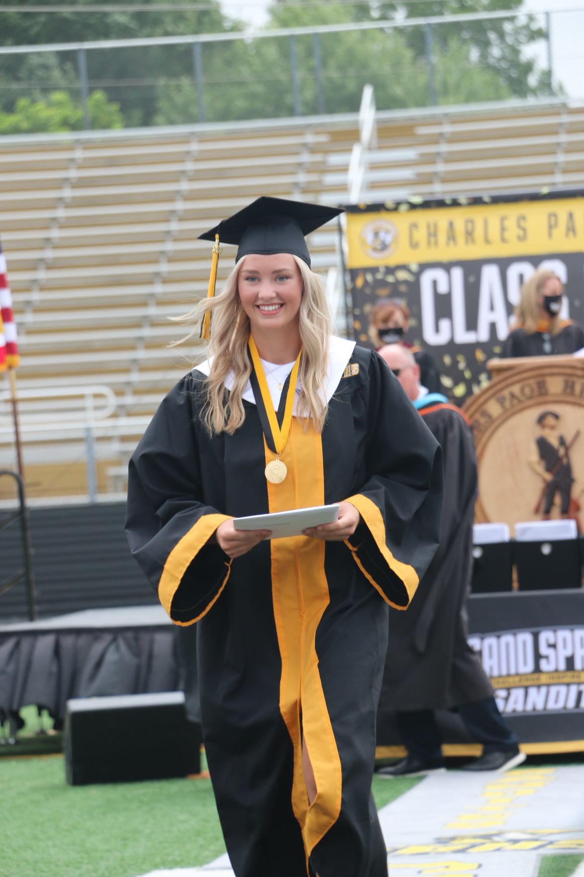 CPHS graduation (first ceremony)